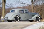 Jaguar Mk IV Saloon 1947 года